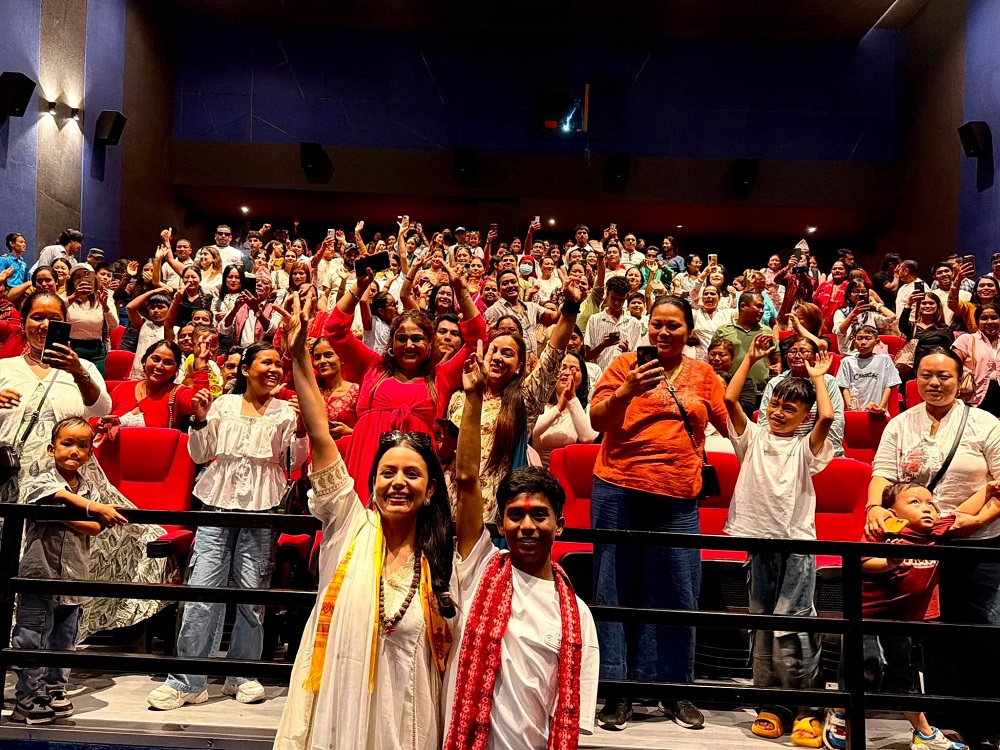 parwati movie